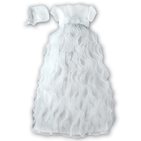 Christening Gown - 142SN
